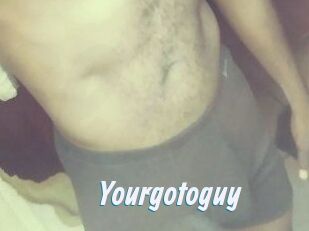 Yourgotoguy