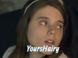 YoursHairy