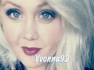 Yvonna92
