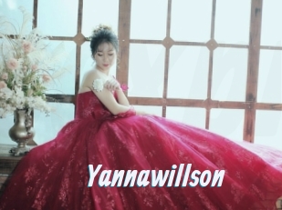 Yannawillson