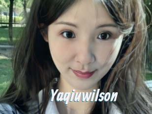 Yaqiuwilson