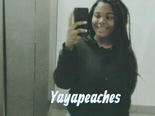Yayapeaches