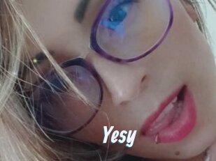 Yesy