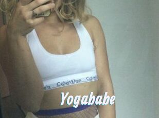 Yogababe