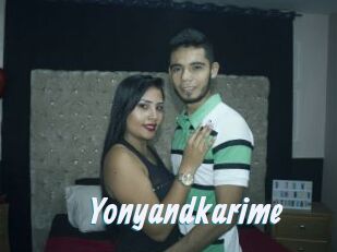 Yonyandkarime