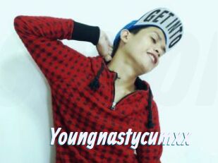 Youngnastycumxx