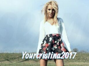 Yourcristina2017