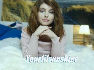 Yourlilsunshine