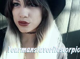Yourmansfavoritescorpio