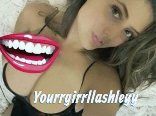 Yourrgirrllashleyy