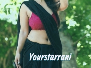 Yourstarrani