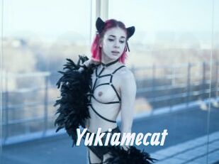 Yukiamecat