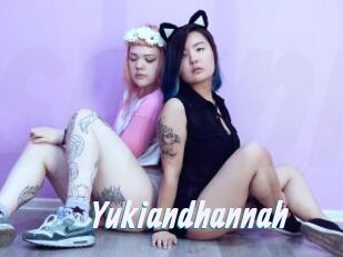 Yukiandhannah