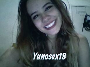 Yunosex18