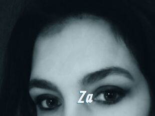 Za