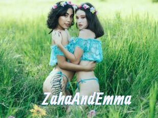 ZahaAndEmma