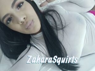 ZaharaSquirts