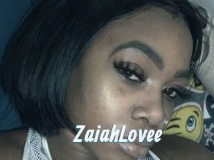 ZaiahLovee