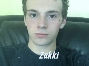 Zakki