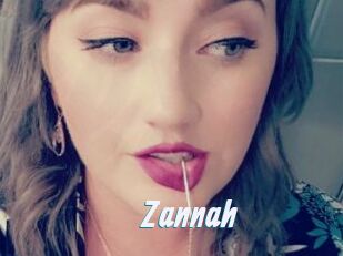 Zannah