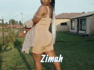 Zimah