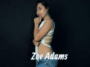 Zoe_Adams