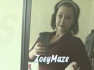 Zoey_Maze