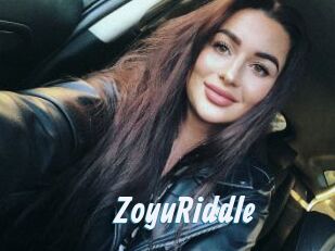 ZoyuRiddle