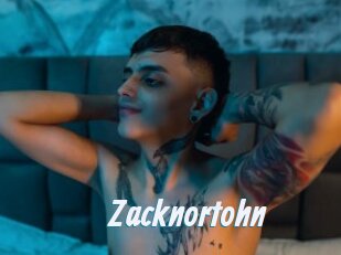Zacknortohn