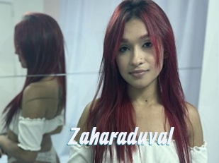 Zaharaduval