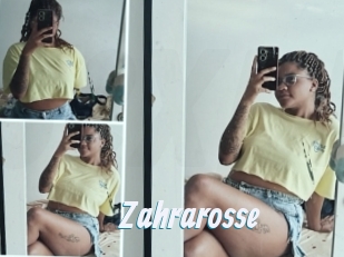 Zahrarosse