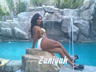 Zaniyah