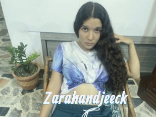 Zarahandjeeck