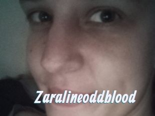 Zaralineoddblood