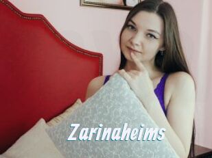 Zarinaheims