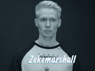 Zekemarshall