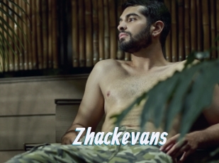 Zhackevans