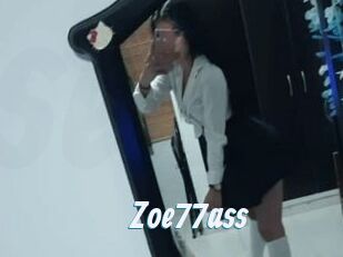 Zoe77ass