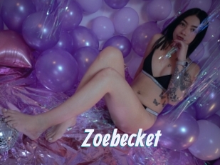 Zoebecket