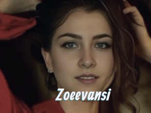 Zoeevansi