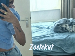 Zoetekut