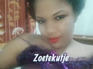 Zoetekutje