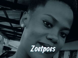 Zoetpoes