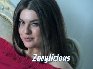 Zoeylicious