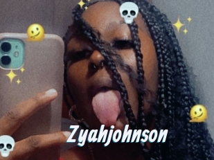 Zyahjohnson